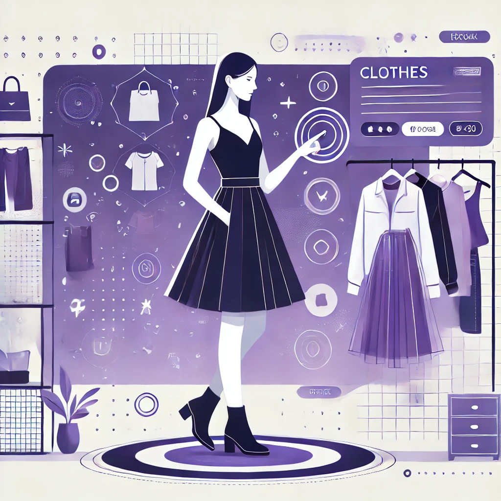 ویژگی‌های چی بپوشم